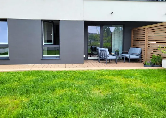 Apartament 150 Zaspa Vvita