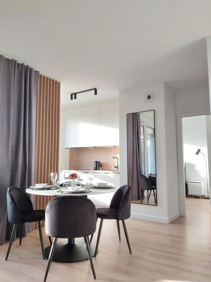 Apartment Apartament 150 Zaspa Vvita Z Prywatnym Ogrodem I Tarasem