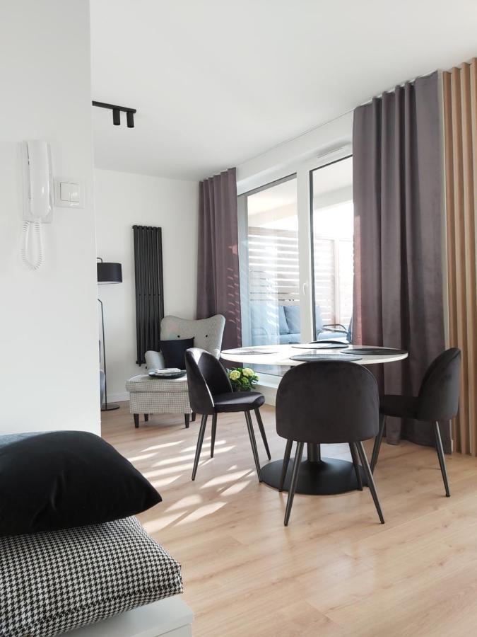 Apartment Apartament 150 Zaspa Vvita Z Prywatnym Ogrodem I Tarasem