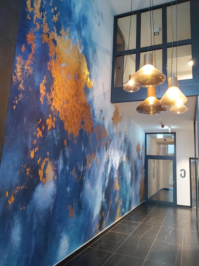 Apartament 150 Zaspa Vvita Z Prywatnym Ogrodem I Tarasem Gdansk