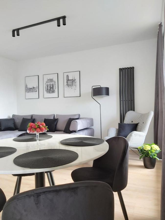 Apartament 150 Zaspa Vvita Z Prywatnym Ogrodem I Tarasem Apartment