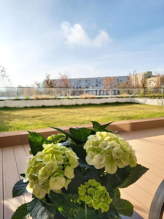 Apartment Apartament 150 Zaspa Vvita Z Prywatnym Ogrodem I Tarasem Gdansk