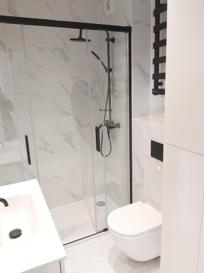 Apartament 150 Zaspa Vvita Z Prywatnym Ogrodem I Tarasem * Gdansk