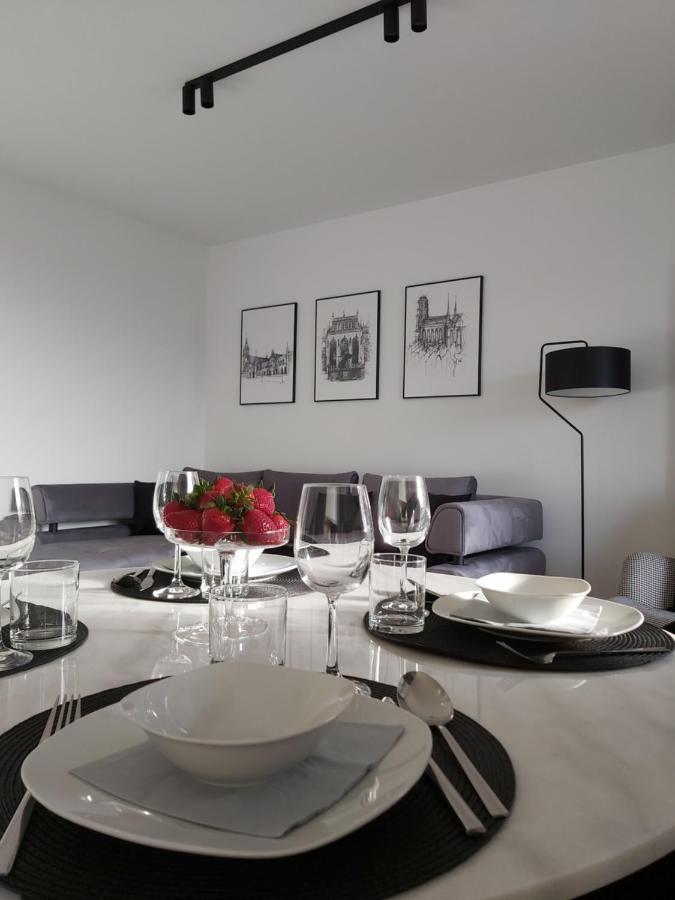 Apartment Apartament 150 Zaspa Vvita Z Prywatnym Ogrodem I Tarasem Gdansk