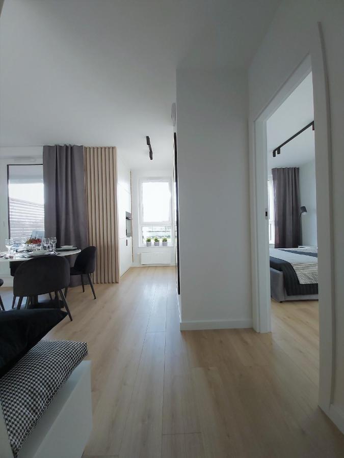 Apartment Apartament 150 Zaspa Vvita Z Prywatnym Ogrodem I Tarasem Gdansk