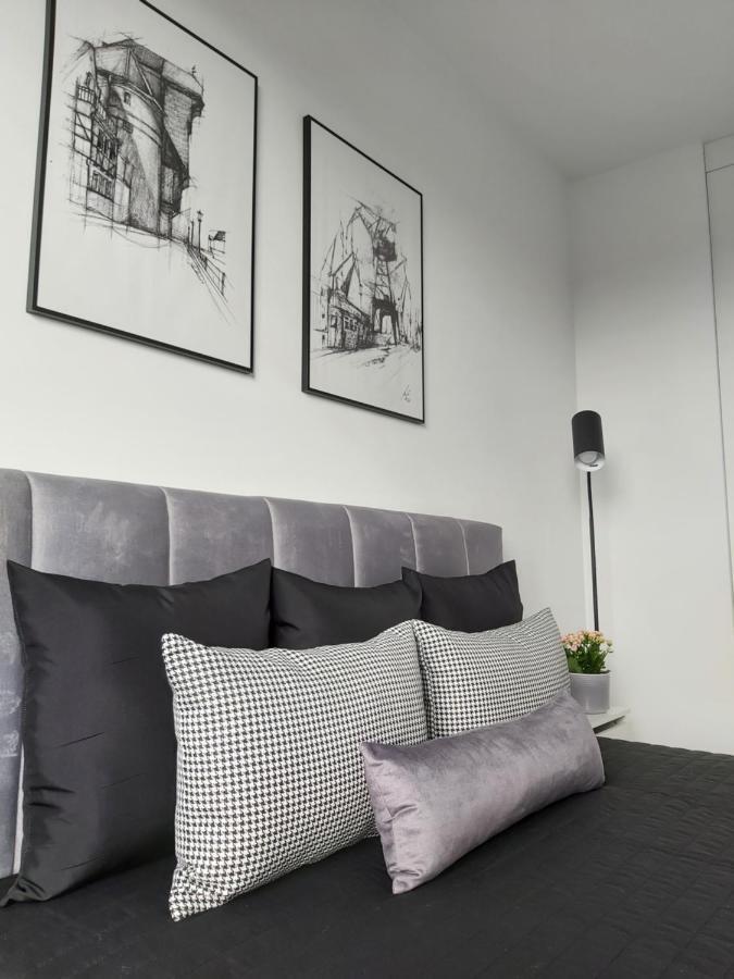 Apartament 150 Zaspa Vvita Z Prywatnym Ogrodem I Tarasem Apartment