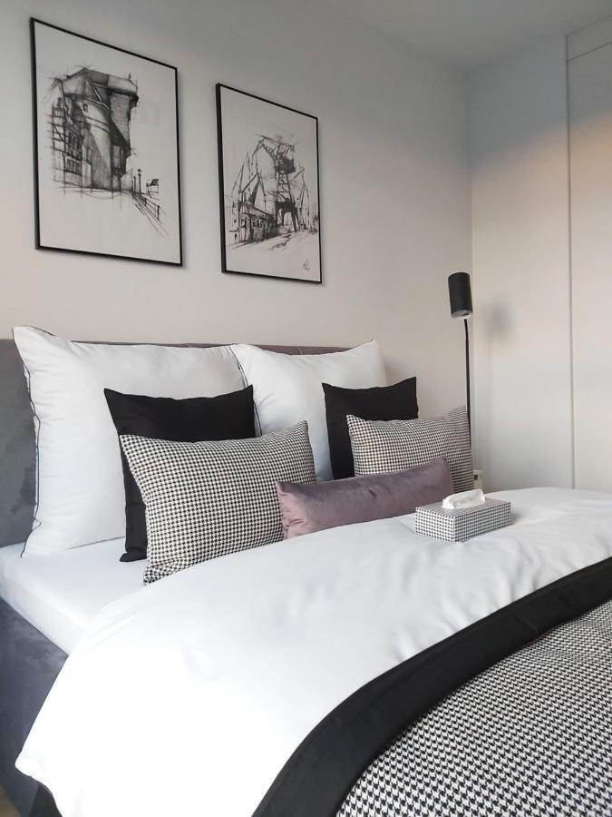 Apartament 150 Zaspa Vvita Z Prywatnym Ogrodem I Tarasem *