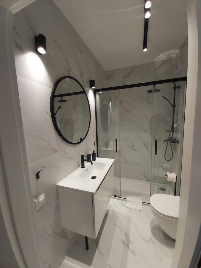 Apartament 150 Zaspa Vvita Z Prywatnym Ogrodem I Tarasem