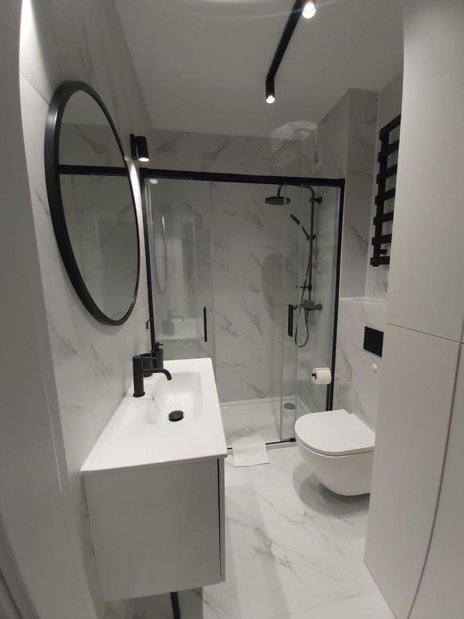 Apartament 150 Zaspa Vvita Z Prywatnym Ogrodem I Tarasem Apartment Gdansk