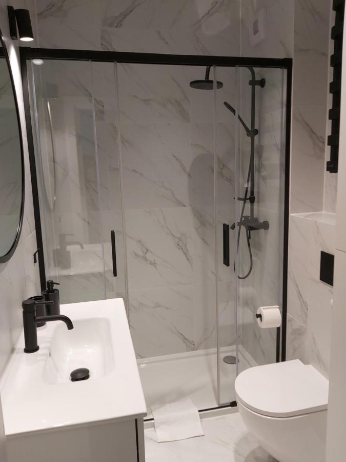 Apartament 150 Zaspa Vvita Z Prywatnym Ogrodem I Tarasem