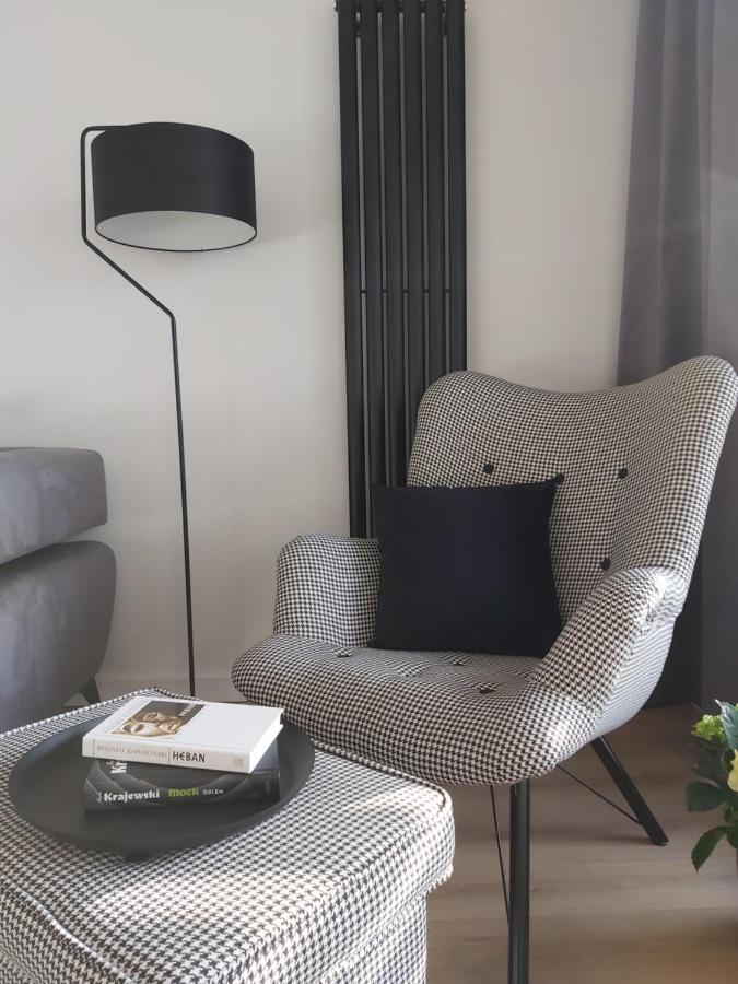 Apartament 150 Zaspa Vvita Z Prywatnym Ogrodem I Tarasem * Gdansk