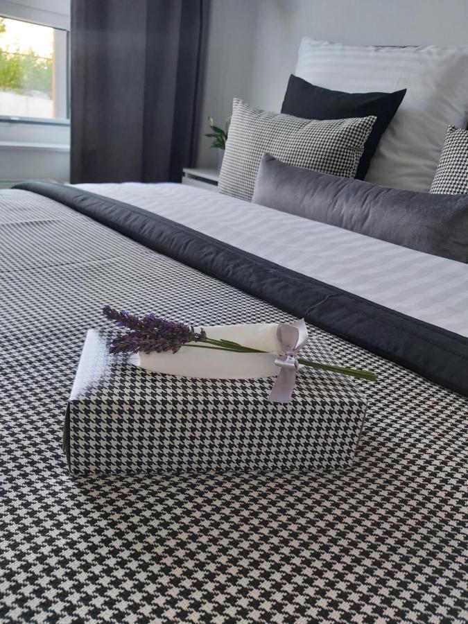 Apartment Apartament 150 Zaspa Vvita Z Prywatnym Ogrodem I Tarasem *