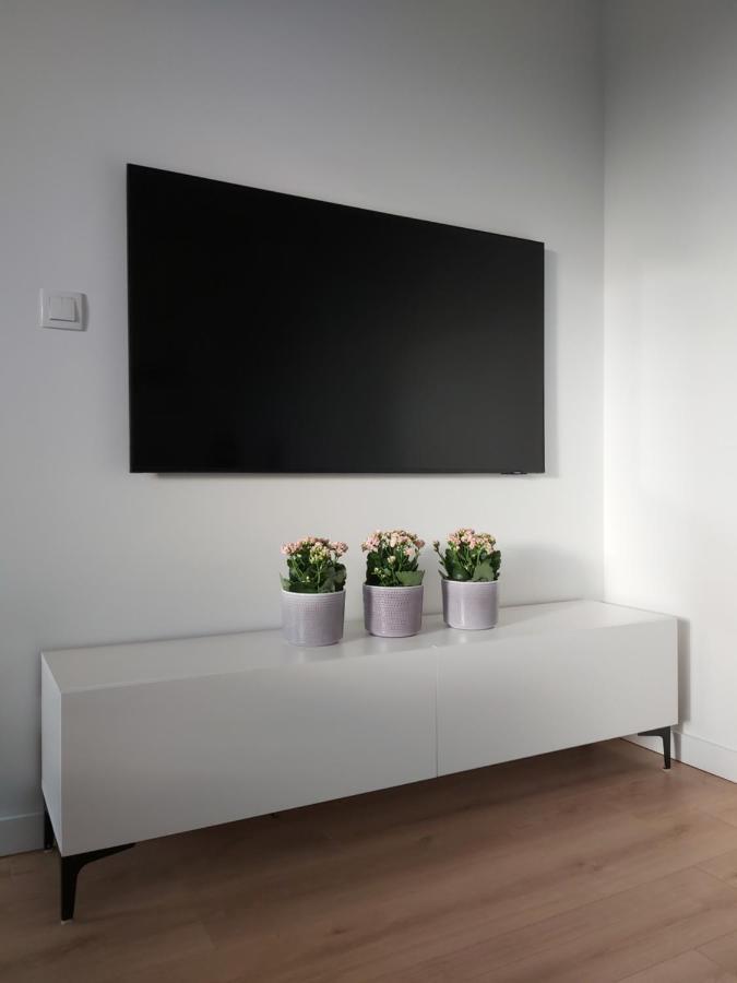 Apartament 150 Zaspa Vvita Z Prywatnym Ogrodem I Tarasem * Gdansk