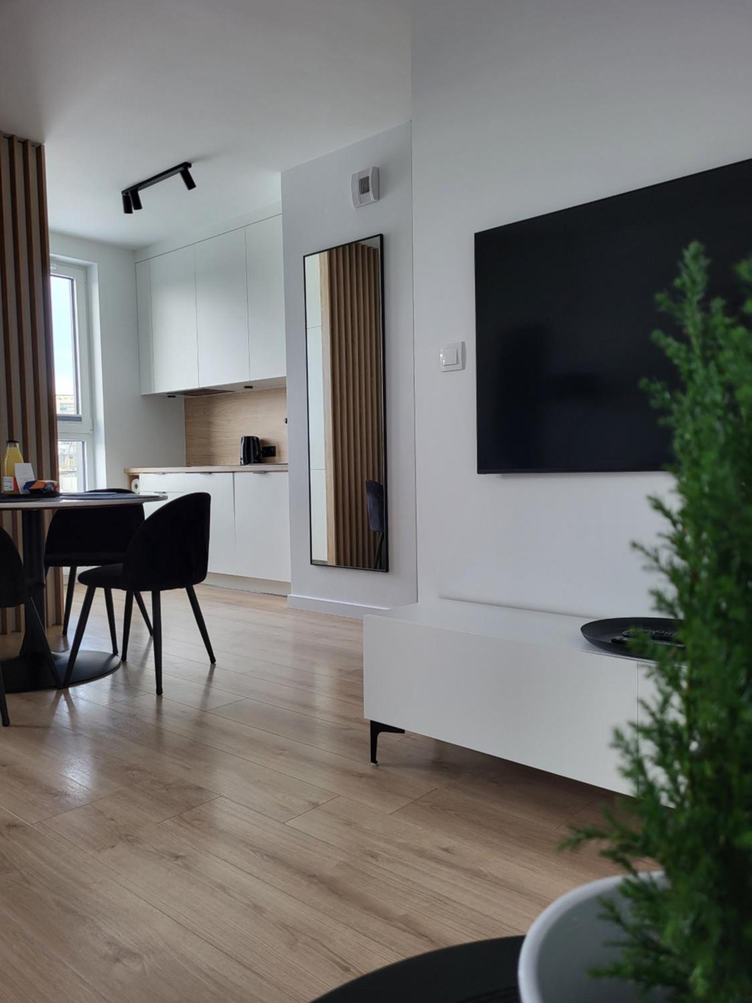Apartament 150 Zaspa Vvita Z Prywatnym Ogrodem I Tarasem Apartment