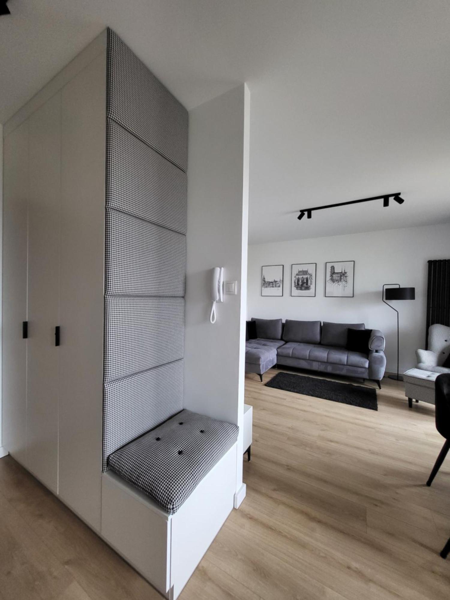 Apartment Apartament 150 Zaspa Vvita Z Prywatnym Ogrodem I Tarasem