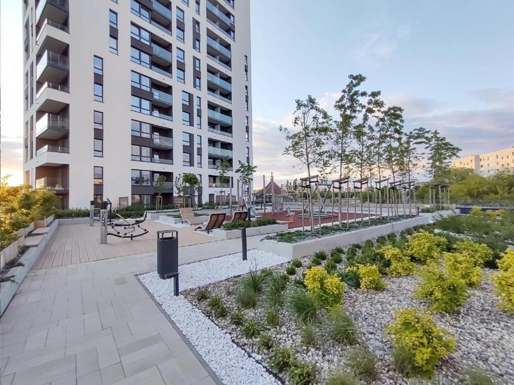Apartment Apartament 150 Zaspa Vvita Z Prywatnym Ogrodem I Tarasem