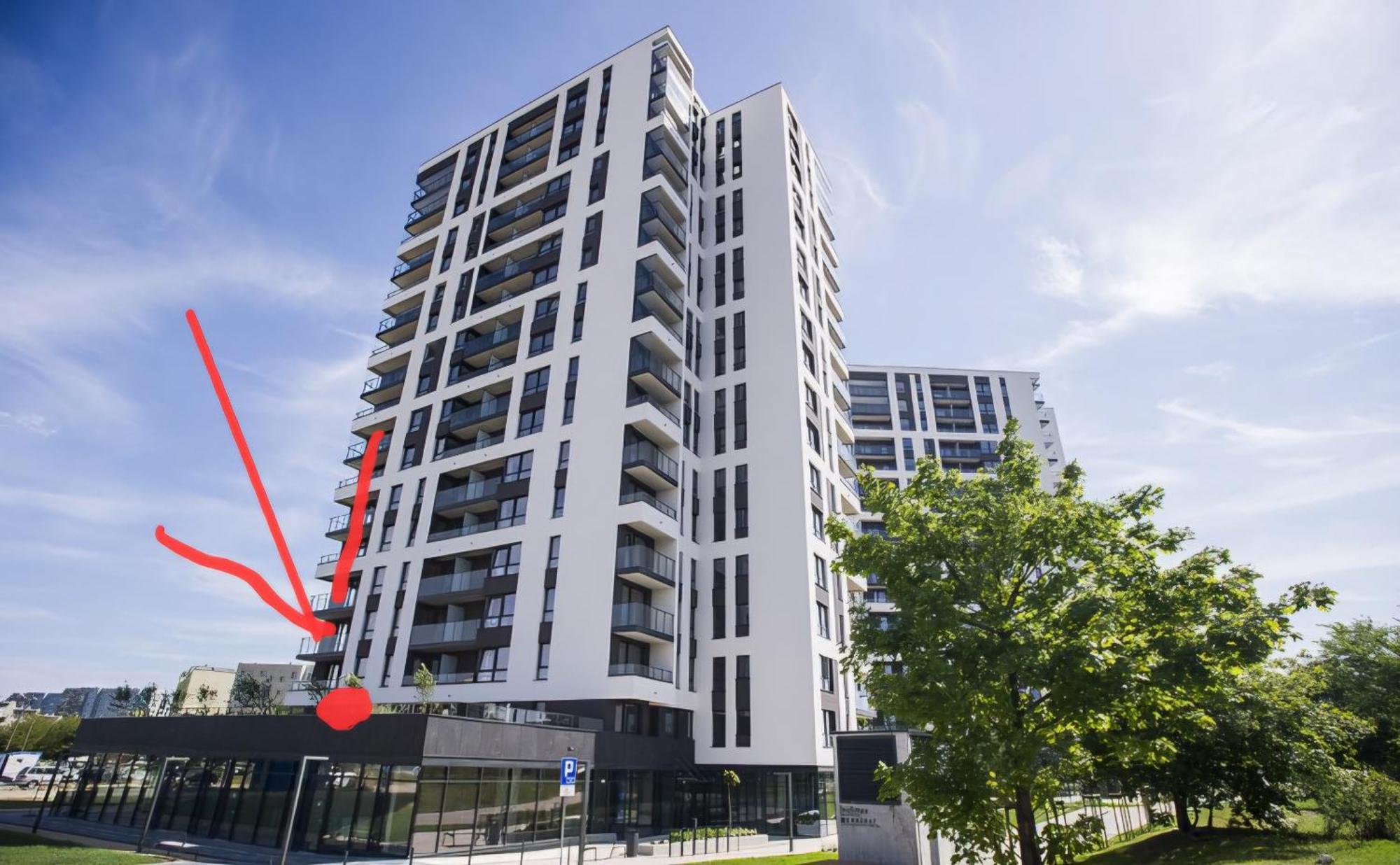 Apartment Apartament 150 Zaspa Vvita Z Prywatnym Ogrodem I Tarasem Gdansk